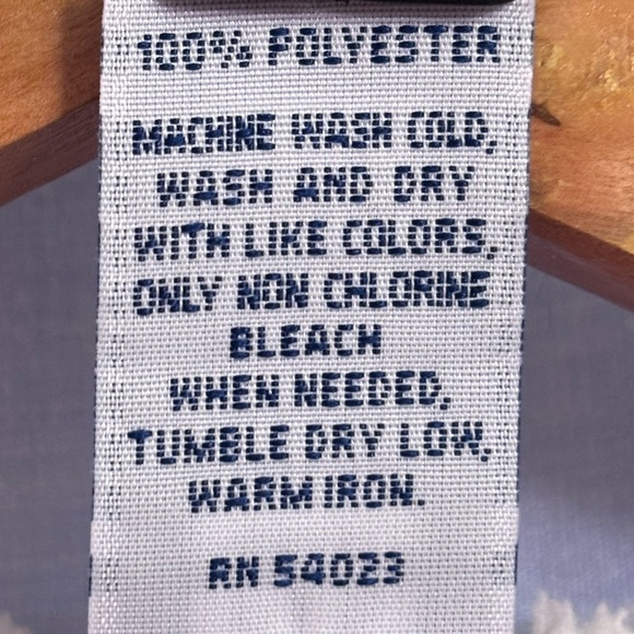 Gap Multi-Colored Pink, Purple, Blue, Orange & White Stripe Fuzzy Sweater in XXL - Picture 12 of 12